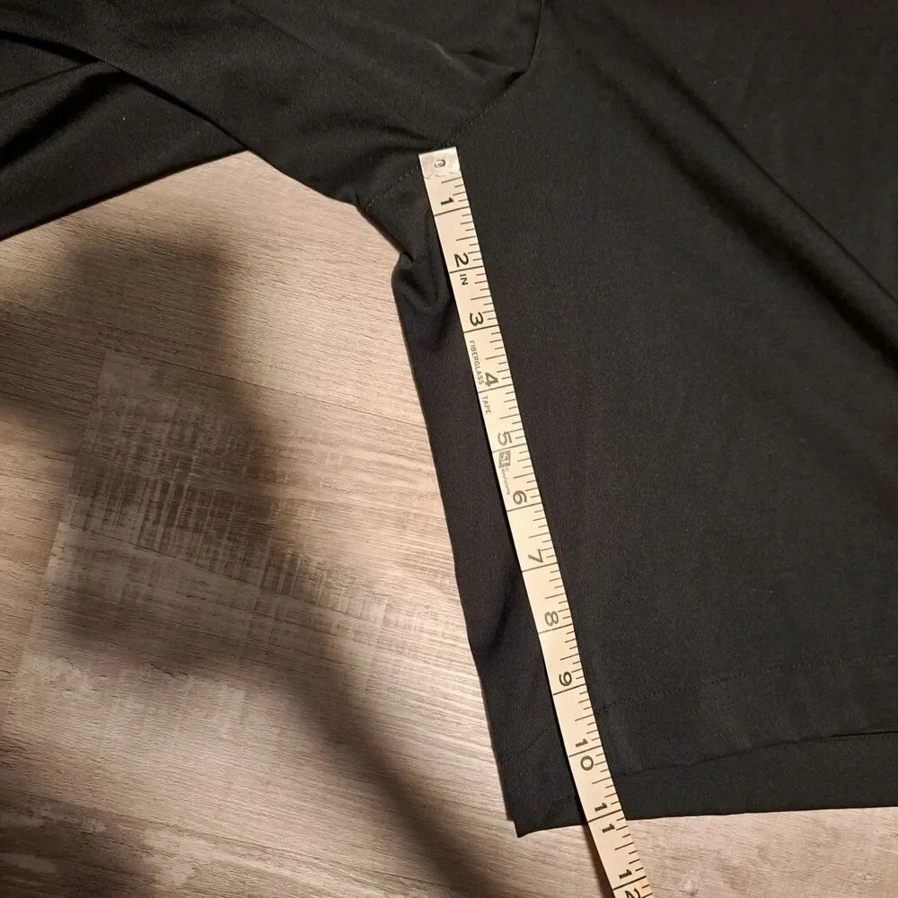 Nike Golf Dri-Fit Shorts Men's 32 Medium Black Athletic - Picture 6 of 8